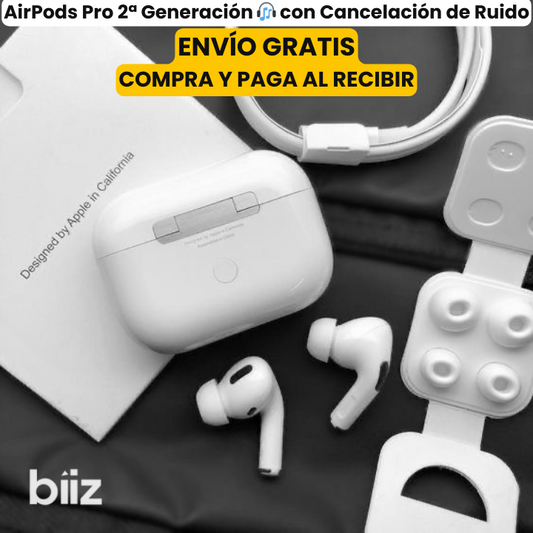 Airpods Pro 2da. Generación