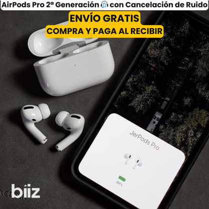 AirPods Pro 2ª Generación 🎧